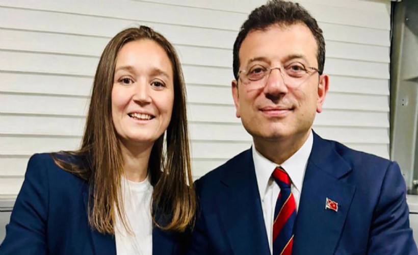 İmamoğlu'ndan Gülşah Durbay'ın ardından mesaj: Nur içinde yat Başkanım