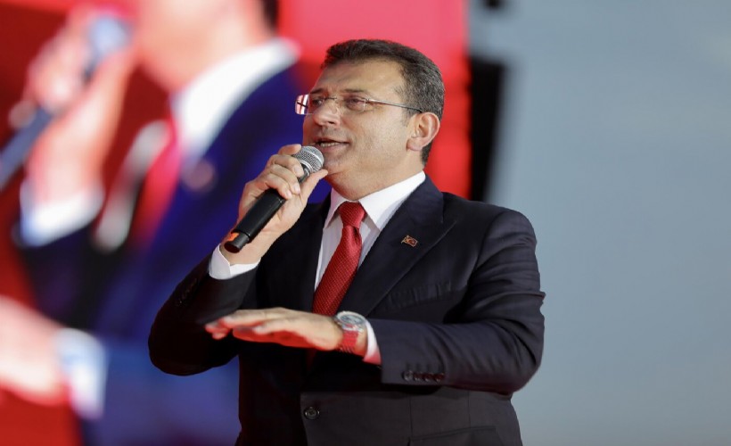 İmamoğlu'ndan 'TRT' tepkisi: Tarih verdi, çağrı yaptı!