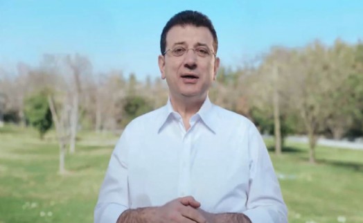 İmamoğlu'ndan gençlere mesaj: İktidarı birlikte kuracağız