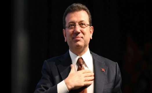 İmamoğlu'ndan yeni yıl mesajı: Daha adil, daha eşit...