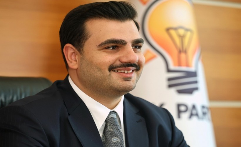 İnan'dan CHP'ye gönderme: Bu güzel şehri çöp dağlarına teslim eden yönetim anlayışına cevabımız ortadadır