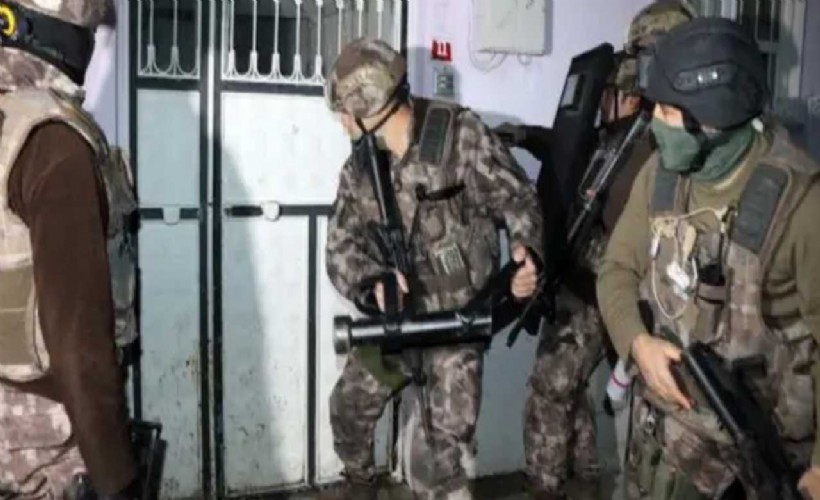 İstanbul'da bir IŞİD operasyonu daha: 29 gözaltı