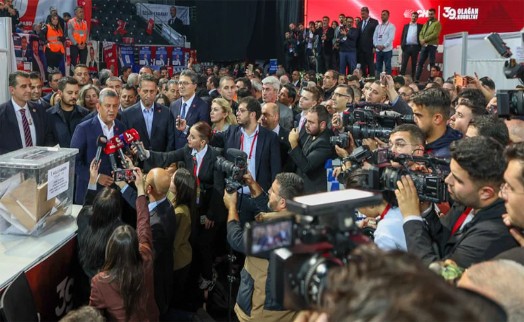 İşte CHP'nin A takımında en çok oy alan isimler