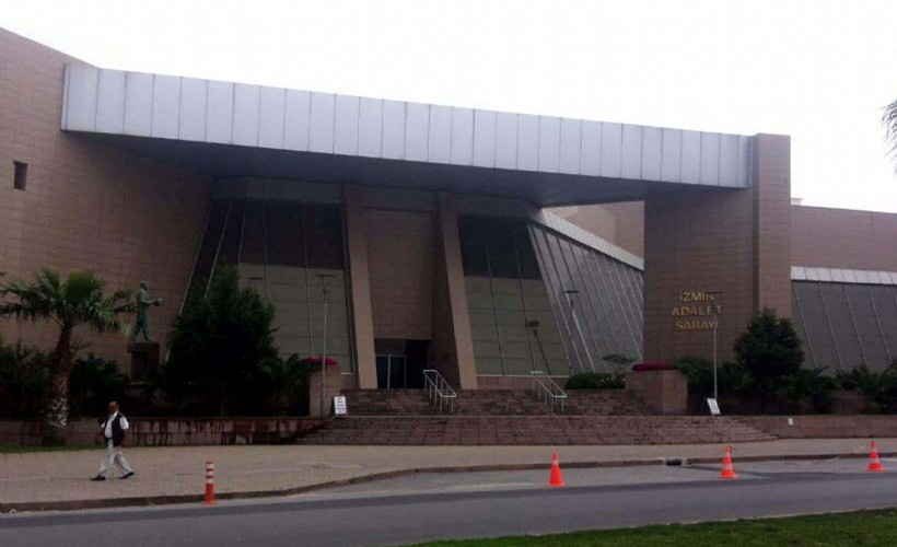 İzmir Adliyesi'nde yeni görevlendirmeler