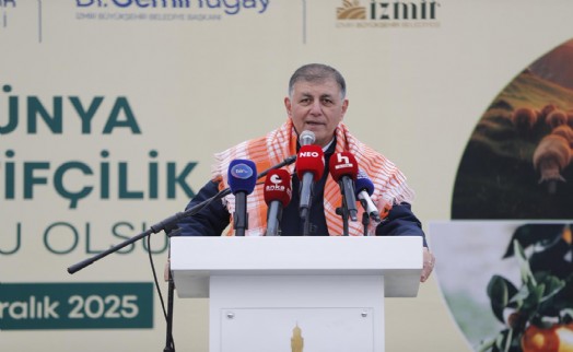 İzmir Büyükşehir'den kooperatiflere güçlü destek mesajı