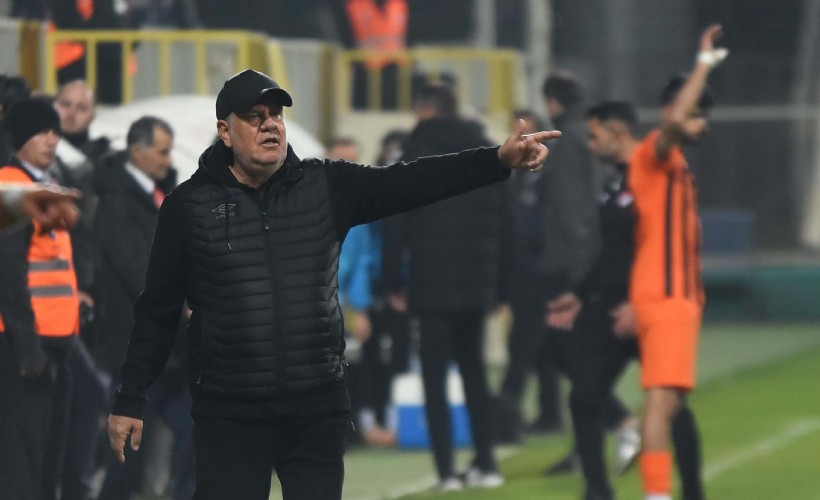 İzmir Çoruhlu FK'da Eriş ümitli