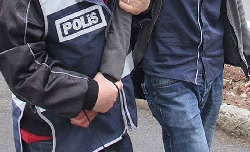 İzmir'de IŞİD operasyonu! Çok sayıda şüpheli yakalandı