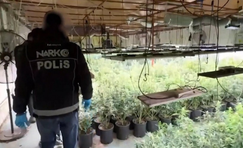 İzmir'de bir haftada 46 zehir taciri yakalandı