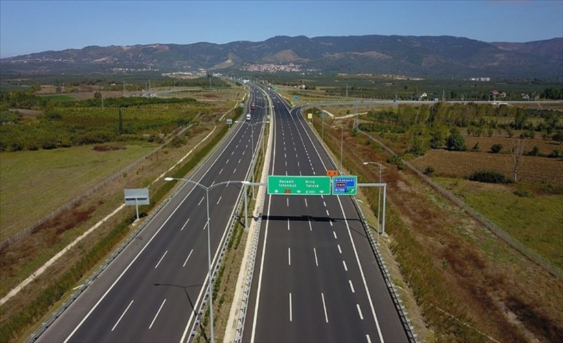 İzmir'de otoyol ücretlerine zam!