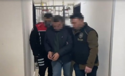 İzmir'de 24 saatlik huzur operasyonu: 168 şüpheli yakalandı