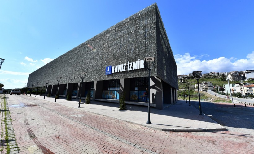 İzmir'de 'Gri Su' dönemi başlıyor