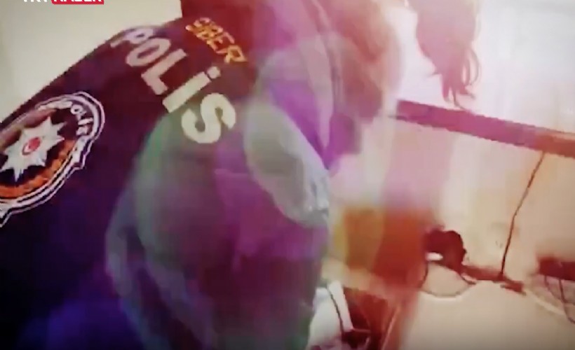 İzmir’de de düğmeye basıldı: 55 ilde siber suç operasyonu