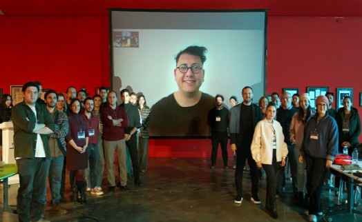 İzmir'de yapay zeka, veri ve sanatın geleceği tartışıldı