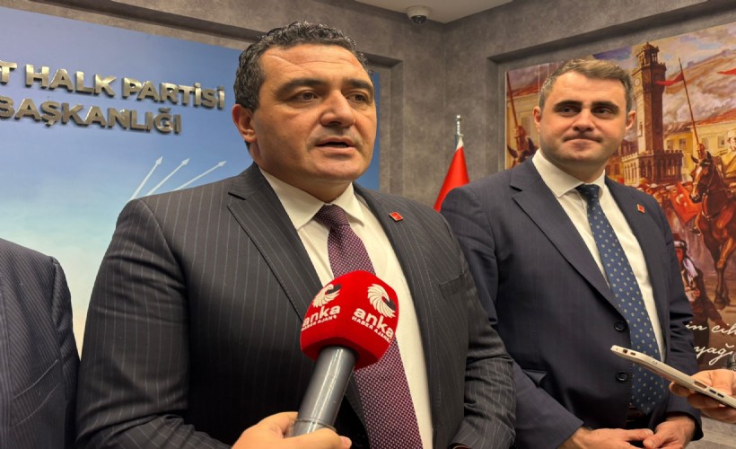 İzmir'deki ‘işçi' zirvesi sonrası CHP'li Karasu'dan açıklama: Genel başkana rapor sunulacak!