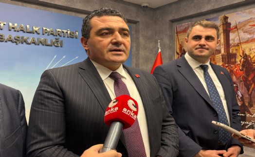 İzmir'deki ‘işçi' zirvesi sonrası CHP'li Karasu'dan açıklama: Genel başkana rapor sunulacak!