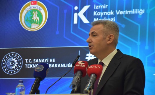 İzmir'den yeşil dönüşüm hamlesi