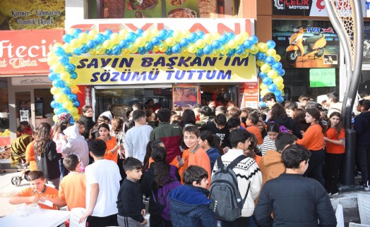 İzmirli dönerci, Sadettin Saran'a verdiği sözü tuttu