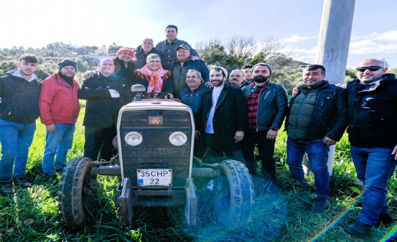 İzmirli kooperatiflerden 21 Aralık’ta traktörlü kortej