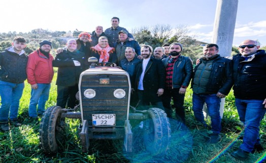 İzmirli kooperatiflerden 21 Aralık'ta traktörlü kortej