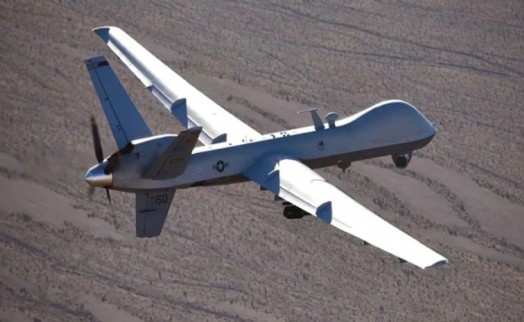 Karadeniz'den gelen İHA Ankara sınırına kadar girmiş!