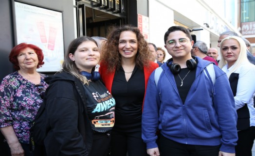 Karşıyaka Belediyesi'nden gençlere müjde: Genç Yaka 19.12'de açılıyor!