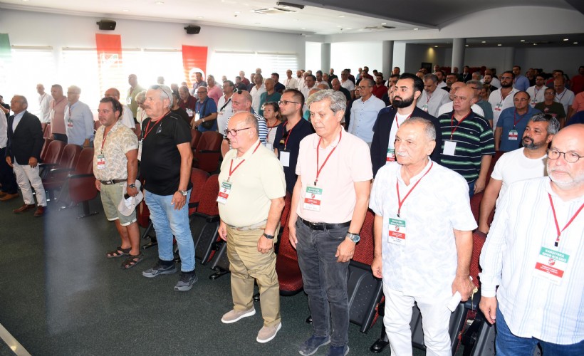 Karşıyaka'da tüzük maddelerine ayar!