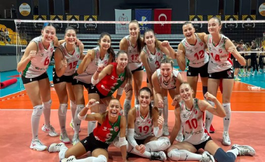 Karşıyaka filede Havran'ı konuk ediyor