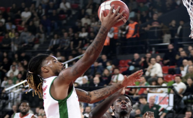 Karşıyaka galibeyiti hatırlamak için İstanbul'da