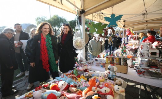 Karşıyaka ışıl ışıl olacak: ‘Yeni Yıl Şenliği' 13 Aralık'ta başlıyor!