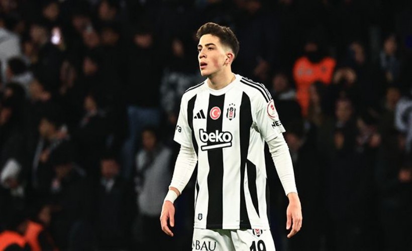 Karşıyaka'nın gündemi Beşiktaşlı Arda