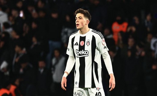 Karşıyaka'nın gündemi Beşiktaşlı Arda