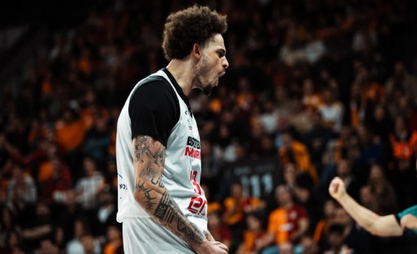 Karşıyaka potada Bishop'u aldı