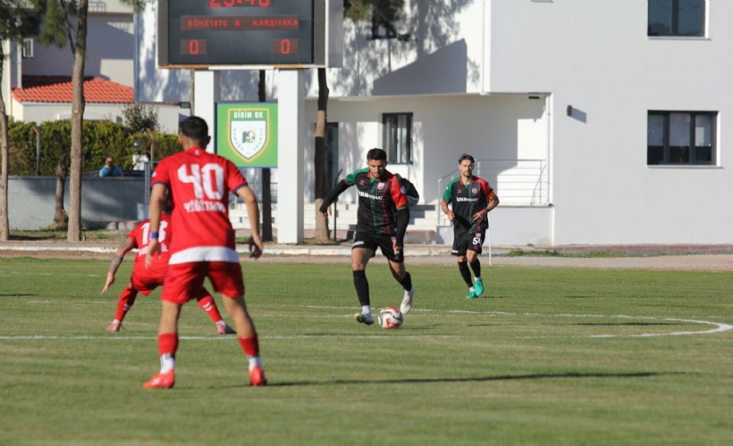 Karşıyaka son nefeste kazandı