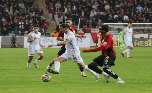 Karşıyaka telafi edecek