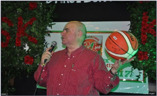 Karşıyaka yasta: Ediz Baksi'den acı haber