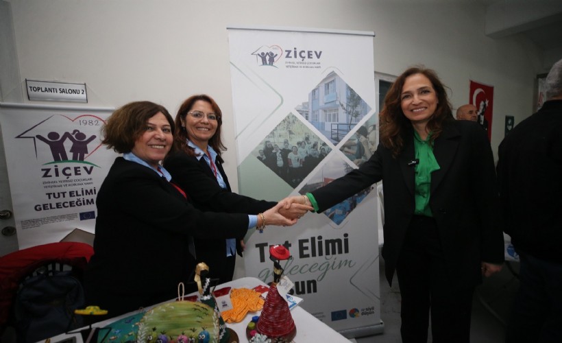 Karşıyaka’da Sosyal Etki ve Gönüllülük Festivali başladı