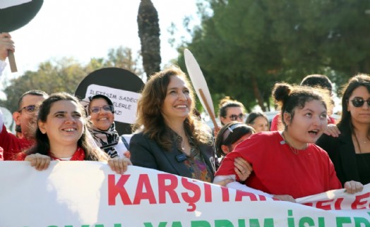 Karşıyaka'da hayata engel yok!