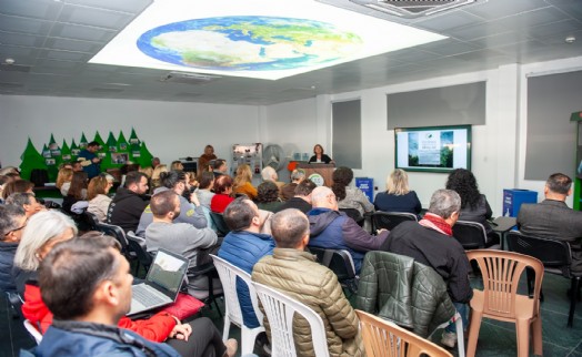 Karşıyaka'da iklim krizi zirvesi