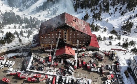 Kartalkaya otel yangını faciasında yeni gelişme!