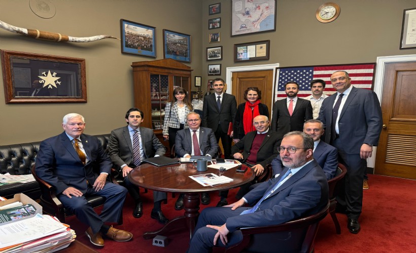 Kasapoğlu Washington temaslarını değerlendirdi: Türkiye-ABD ilişkilerinde yeni dönem vurgusu