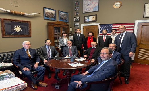 Kasapoğlu Washington temaslarını değerlendirdi: Türkiye-ABD ilişkilerinde yeni dönem vurgusu