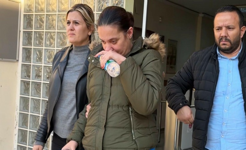 Kesinleşmiş cezası bulunan kadının 'hamileyim' kozu tutmadı!