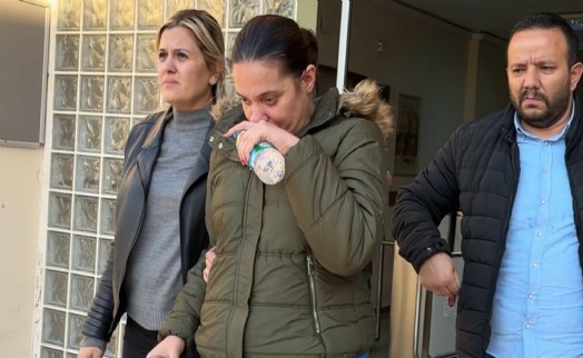 Kesinleşmiş cezası bulunan kadının 'hamileyim' kozu tutmadı!