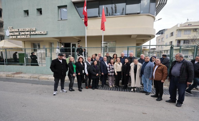 Konak’ın Komşu Buluşmaları 111 mahallede gerçekleşti
