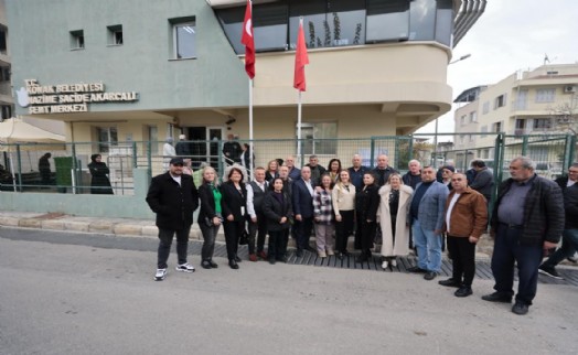 Konak'ın Komşu Buluşmaları 111 mahallede gerçekleşti