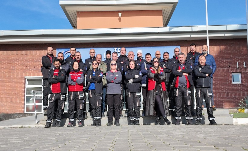 Konak'ın hayat kurtaracak timi hız kesmiyor