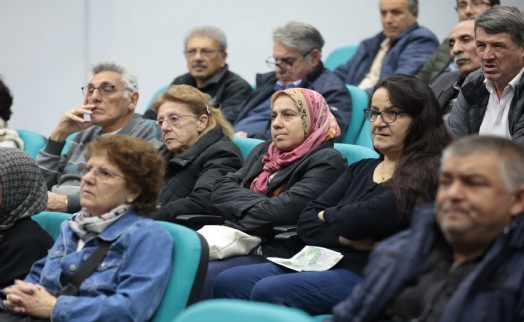 Konak'ta katılımcı yönetim anlayışı!