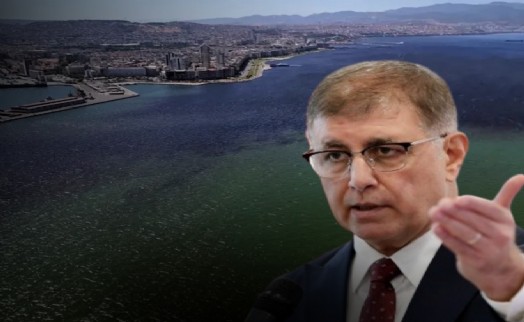 Körfez'e atık döktüler: Tugay'dan 'yaptırım' çağrısı!