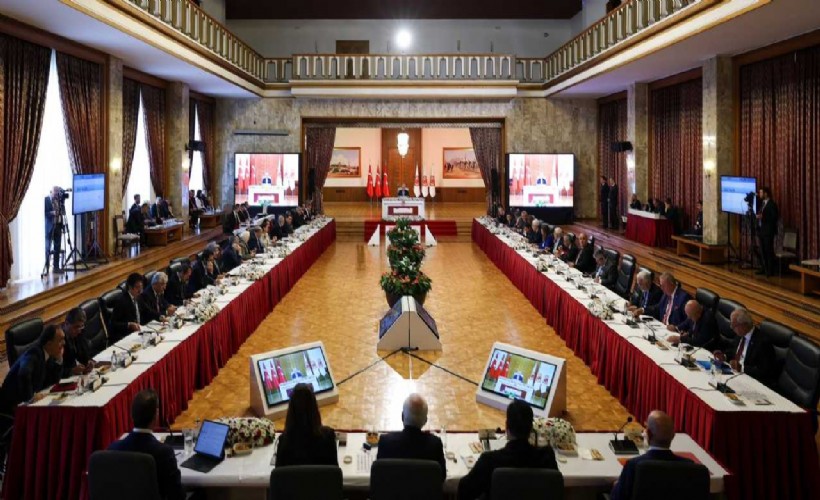 Kritik görüşme sona erdi: Komisyonun toplanma tarihi belli oldu