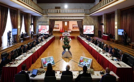 Kritik görüşme sona erdi: Komisyonun toplanma tarihi belli oldu